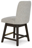 Burkhaus Counter Height Barstool - Furniture Queen (GA)*
