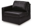 Modmax II Sectional with Chaise and Storage Consoles - Furniture Queen (GA)*