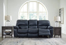 Leesworth Living Room Set - Furniture Queen (GA)*