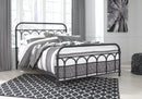 Nashburg Queen Bedroom Set - Furniture Queen (GA)*