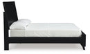 Danziar Bed - Furniture Queen (GA)*