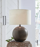 Hambell Table Lamp - Furniture Queen (GA)*