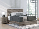 Graystorm Bedroom Set - Furniture Queen (GA)*