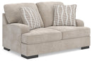 High Profile Loveseat - Furniture Queen (GA)*