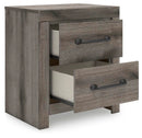 Graystorm Bedroom Set - Furniture Queen (GA)*