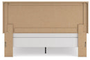 Gramburg Bed - Furniture Queen (GA)*