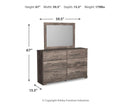 Ralinksi Bedroom Set - Furniture Queen (GA)*