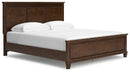 Danabrin Bed - Furniture Queen (GA)*