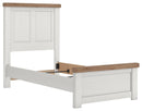 Savonport Bed - Furniture Queen (GA)*