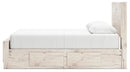 Lawroy Bed - Furniture Queen (GA)*