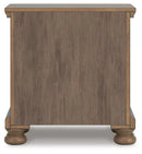 Feddinger Bedroom Set - Furniture Queen (GA)*