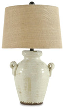 Emelda Table Lamp - Furniture Queen (GA)*