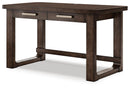 Breckington 56" Home Office Desk - Furniture Queen (GA)*