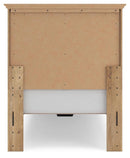 Makidern Bed - Furniture Queen (GA)*