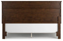Danabrin Bed - Furniture Queen (GA)*