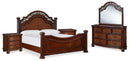 Lavinton Bedroom Set - Furniture Queen (GA)*