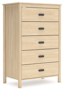 Cabinella Chest of Drawers - Furniture Queen (GA)*
