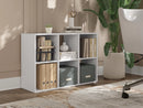 Onita Six Cube Organizer - Furniture Queen (GA)*
