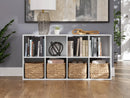 Onita Eight Cube Organizer - Furniture Queen (GA)*