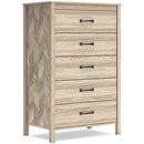 Battelle Chest of Drawers - Furniture Queen (GA)*