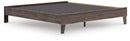 Calverson Bed - Furniture Queen (GA)*