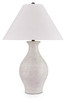 Ashbend Table Lamp - Furniture Queen (GA)*