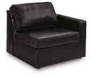 Modmax II Sectional Loveseat with Audio Console - Furniture Queen (GA)*
