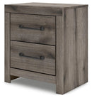 Graystorm Nightstand - Furniture Queen (GA)*