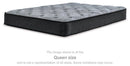 Comfort Plus Mattress - Furniture Queen (GA)*