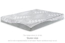 8 Inch Memory Foam RV Mattress - Furniture Queen (GA)*