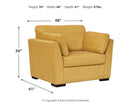 Keerwick Living Room Set - Furniture Queen (GA)*
