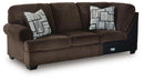 Kimlee Sectional with Chaise - Furniture Queen (GA)*