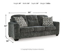 Lonoke Living Room Set - Furniture Queen (GA)*