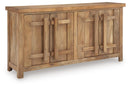 Dresor Accent Cabinet - Furniture Queen (GA)*