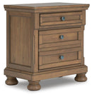 Feddinger Bedroom Set - Furniture Queen (GA)*