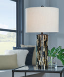 Ellford Lamp Set - Furniture Queen (GA)*