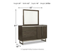 Arkenton King Bedroom Set - Furniture Queen (GA)*