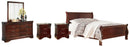 Alisdair Bedroom Set - Furniture Queen (GA)*