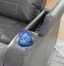 Schooner Rocks Power Recliner - Furniture Queen (GA)*