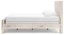 Lawroy Bed - Furniture Queen (GA)*