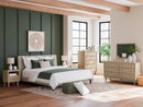 Cielden Upholstered Bed with Roll Slats - Furniture Queen (GA)*