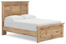 Makidern Bed - Furniture Queen (GA)*