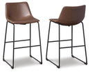 Centiar Pub Height Bar Stool - Furniture Queen (GA)*