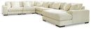 Lindyn Sectional with Chaise - Furniture Queen (GA)*