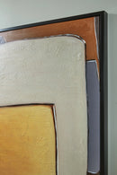 Actman Wall Art - Furniture Queen (GA)*