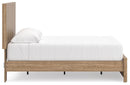 Gramburg Bed - Furniture Queen (GA)*