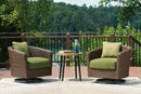 Horizon Hall Outdoor Package - Furniture Queen (GA)*