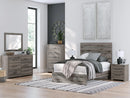 Graystorm Bedroom Mirror - Furniture Queen (GA)*