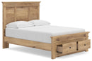 Makidern Bed - Furniture Queen (GA)*