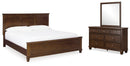 Danabrin Bedroom Set - Furniture Queen (GA)*